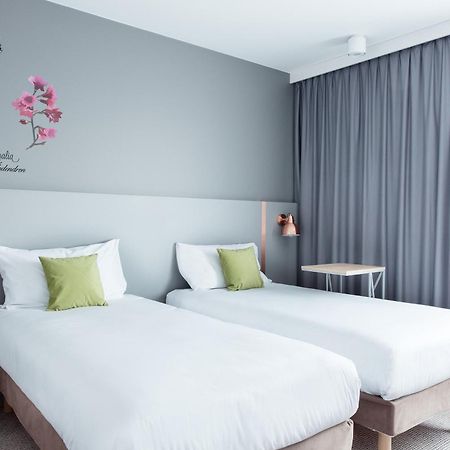 Отель Ibis Styles Седльце Экстерьер фото